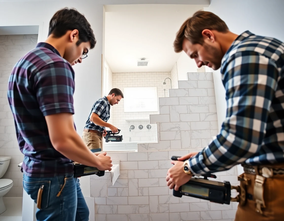 Thomas Built Contracting Company History