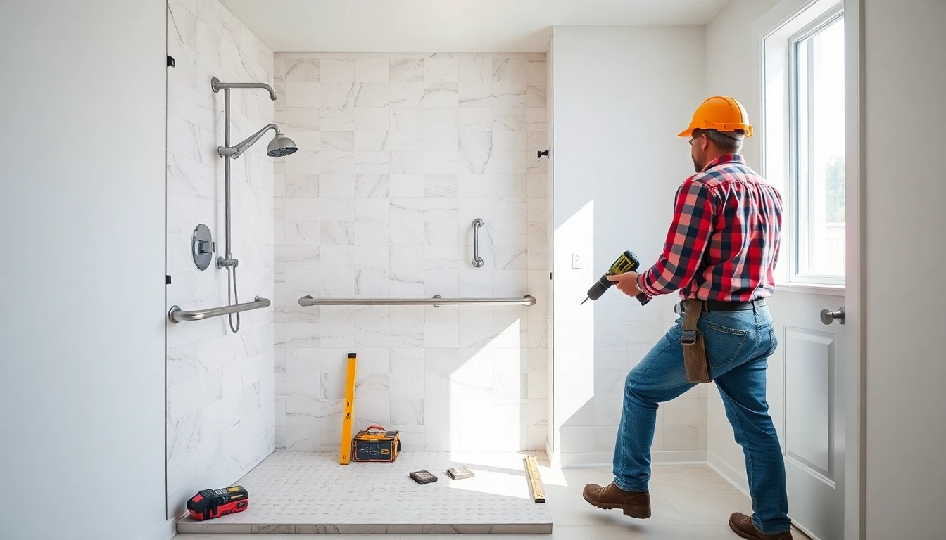 Wheelchair Accessible Bathrooms